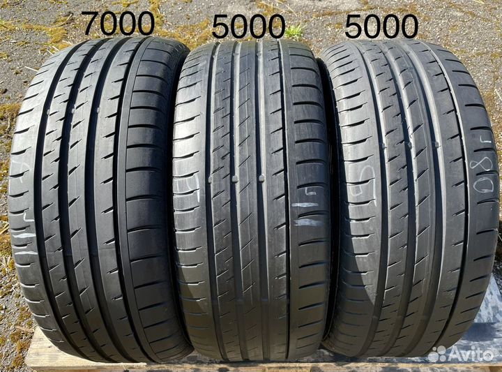 Continental ContiSportContact 3 235/45 R17