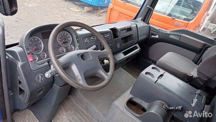 Кабина ман тгл Man Tgl