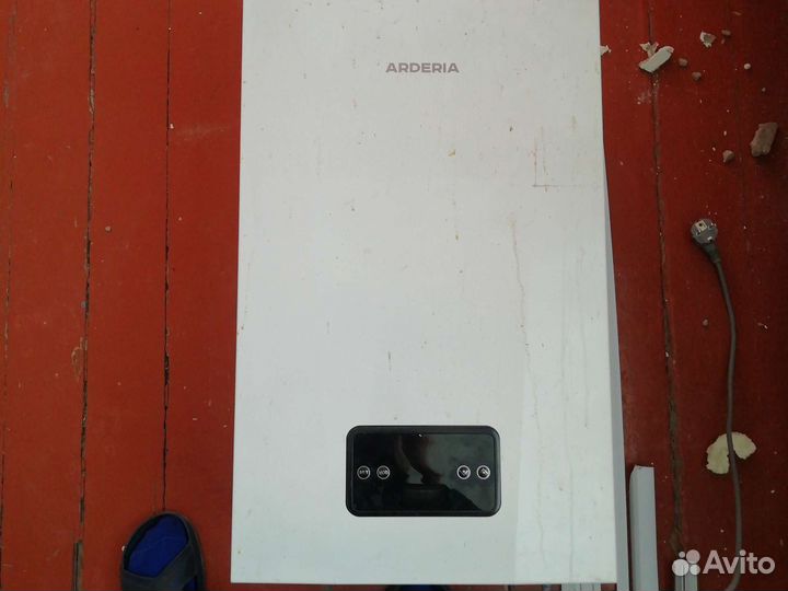 Котёл газовый ардерия D 24
