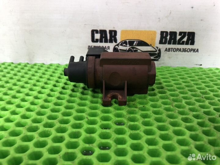 Клапан электромагнитный (турбины)