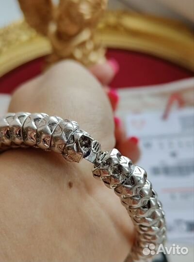 Браслет и кольцо Zara