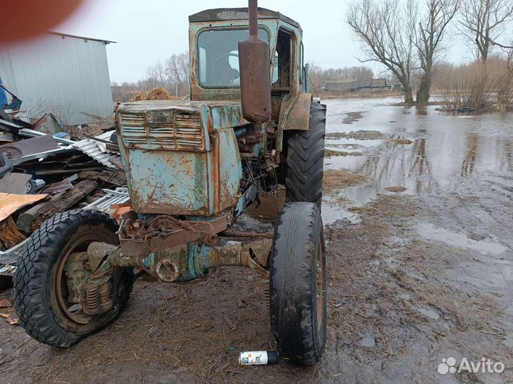 Трактор ЛТЗ Т-40AM, 1993