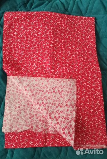 Ситец. Ткань сетка. Фланель