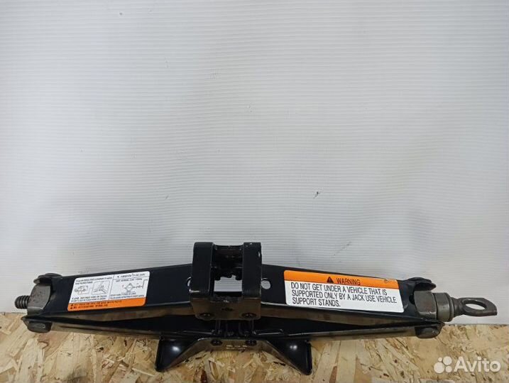 Домкрат Ssangyong Kyron 1 D20DT 2007