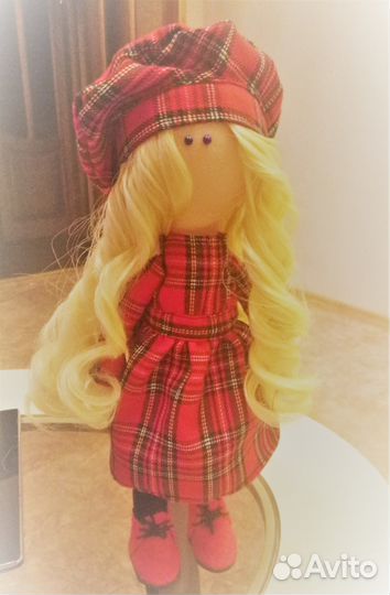 Куклы ручной работы