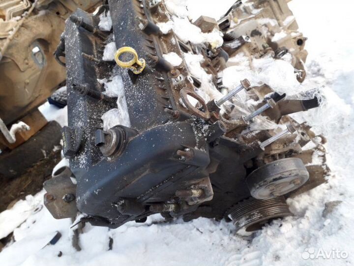 Двигатель Mazda 3 Bk седан 2.3 2007