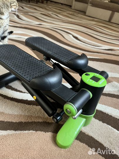 Тренажер степпер для ног