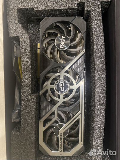 Видеокарта 3070 ti