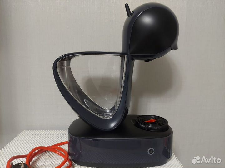 Кофеварка капсульная