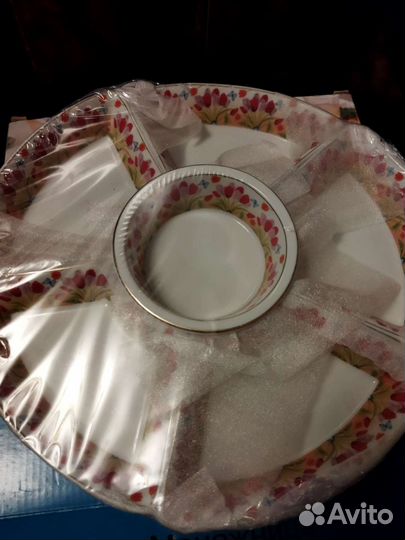 Сервиз менажница