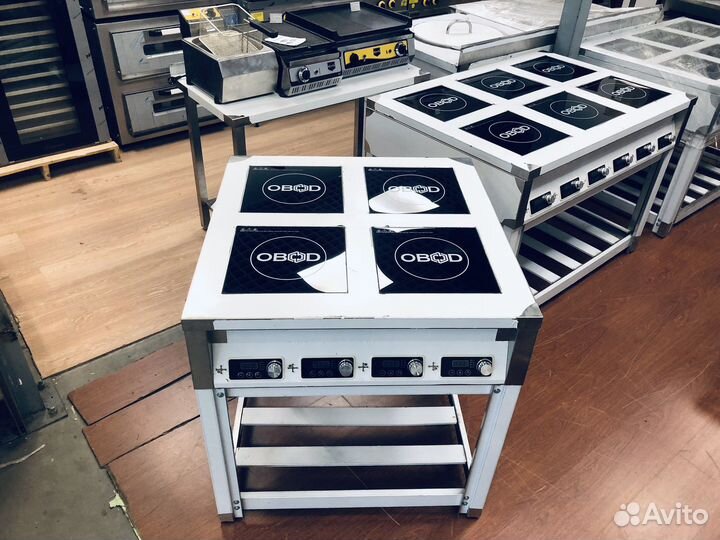 Индукционная плита