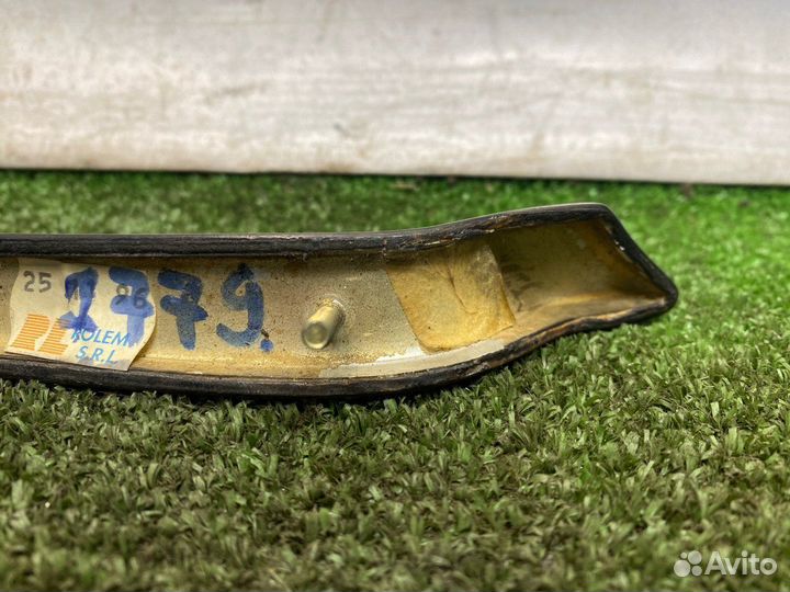 Дерево салона Mercedes-Benz