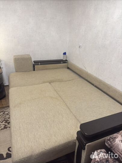 Угловой диван бу