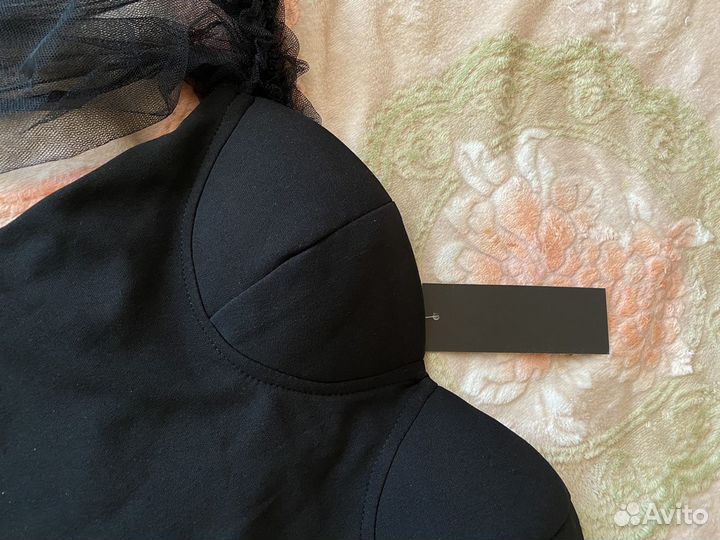 Платье новое с биркой