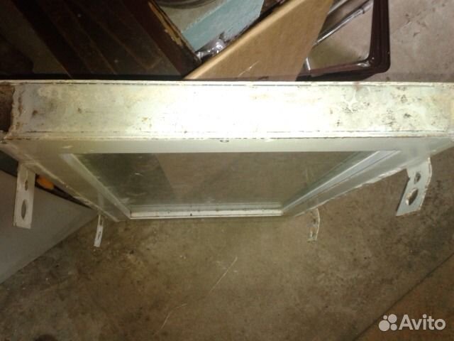 Окно кассовое