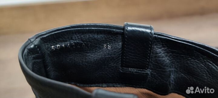 Ботильоны женские Boss