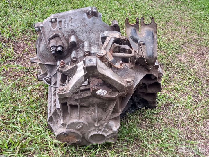 МКПП Ford Focus 2 2.0 MTX-75