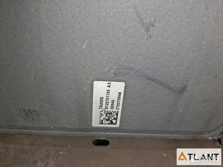 АКПП peugeot 207