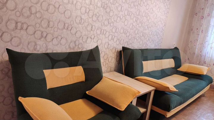 1-к. квартира, 40 м², 8/10 эт.