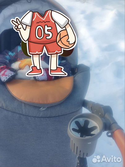 Детские коляски 2 в 1