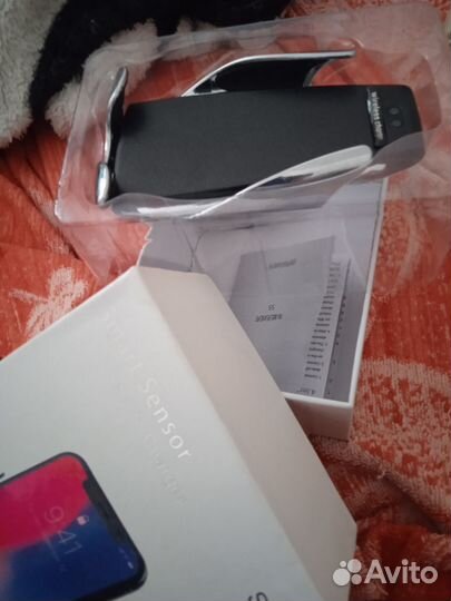 Автомобильный держатель для смартфона