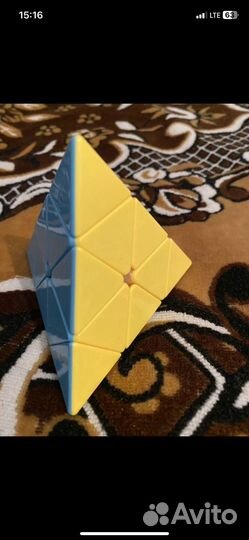 Кубик Рубика