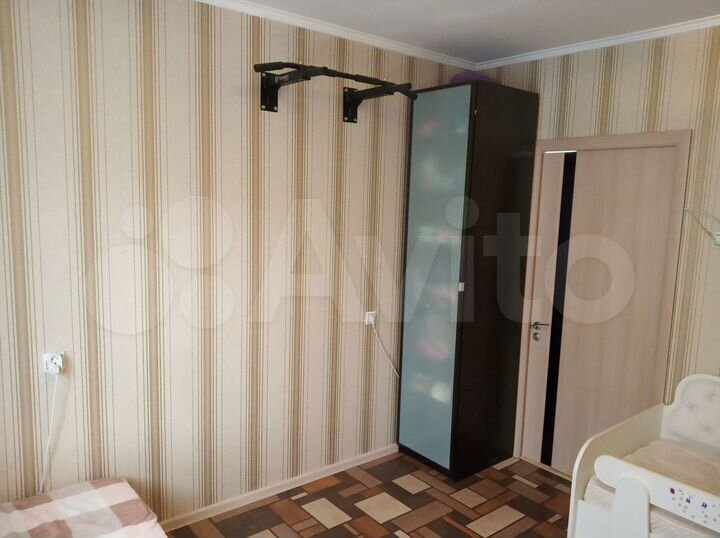 2-к. квартира, 52 м², 3/5 эт.