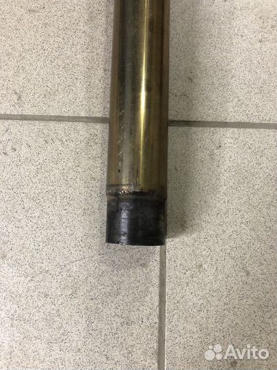 Даунпайп для Skoda Yeti 1,8tsi 4x4