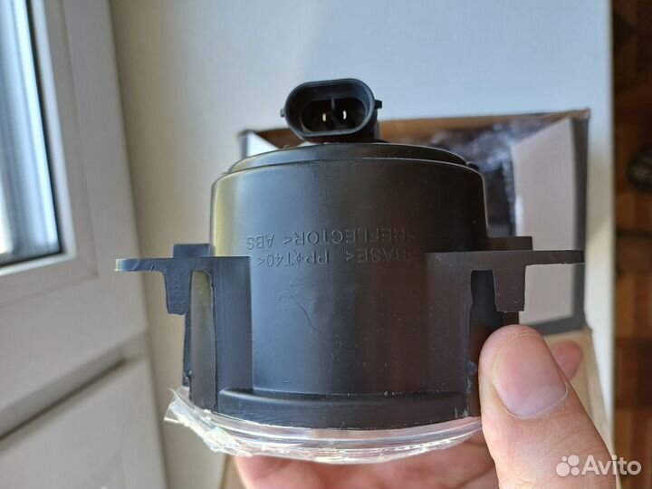 Противотуманные фары LED