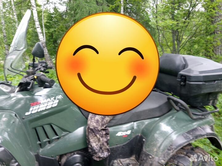 Мотовездеход