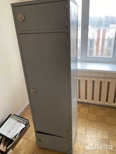 Сейф для оружия бу