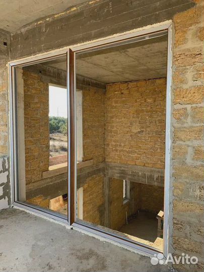 Пластиковые окна на заказ