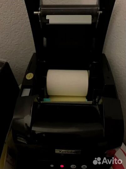 Термоэтикетки 58х60