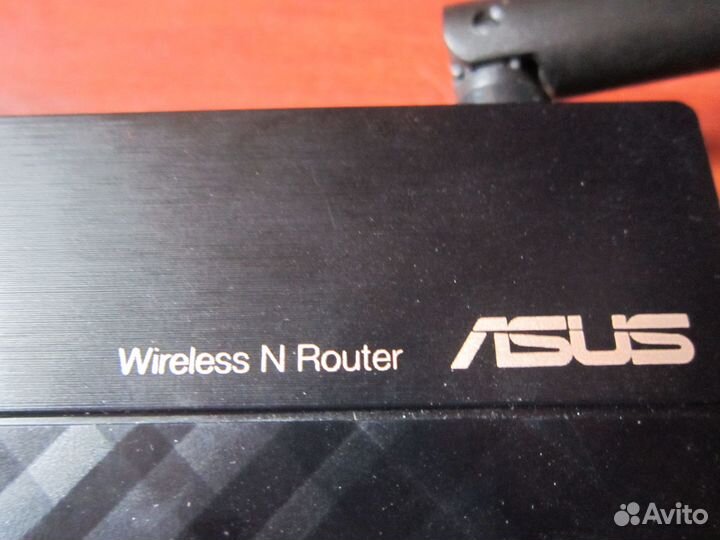 Wi-Fi роутер asus RT-N12 VP B1