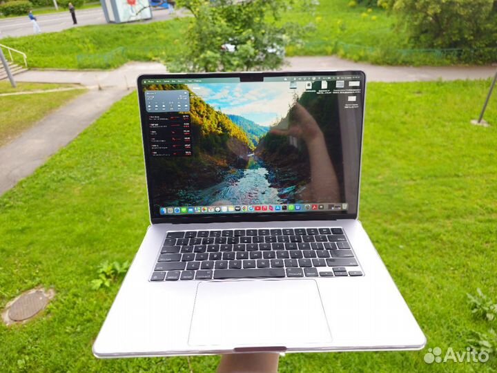 Apple macbook air 15 m2 8 256 SpaceGray