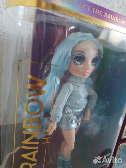 Кукла Rainbow High Fashion Gabriella Icely