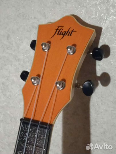 Укулеле Flight TUS-35 OR
