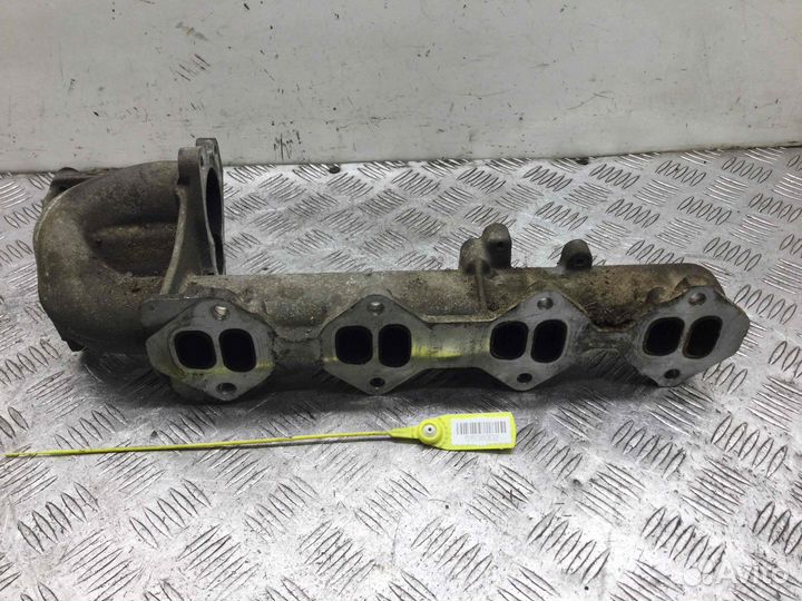 Коллектор впускной Renault Espace M9r740