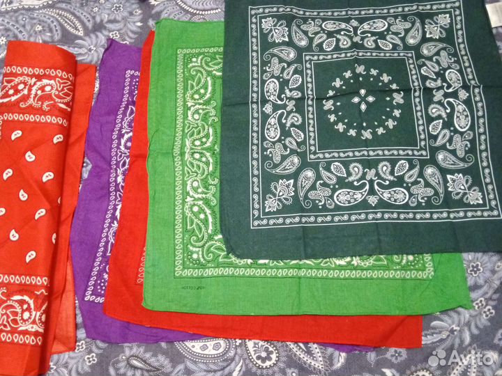 Платок бандана