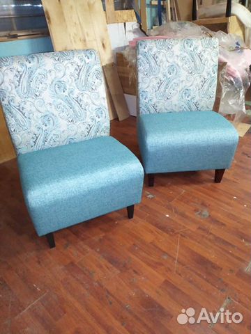 Перетяжка мягкой мебели, диваны, кровати, кресла