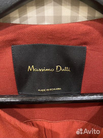 Жилет massimo dutti L