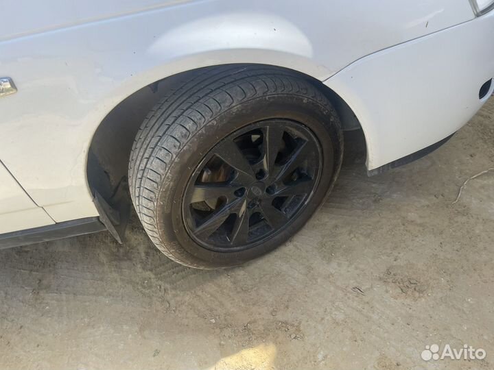 Диски и шины