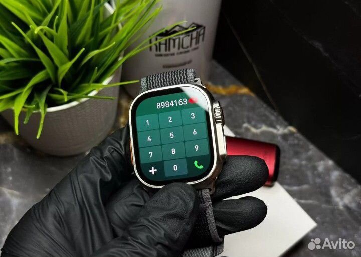 Apple watch ultra 4GB/Галерея