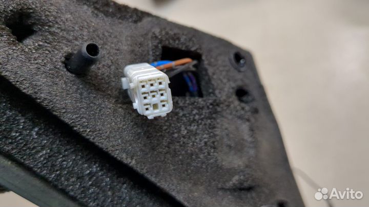 Зеркало боковое левое Mazda 6 (GH), 2008