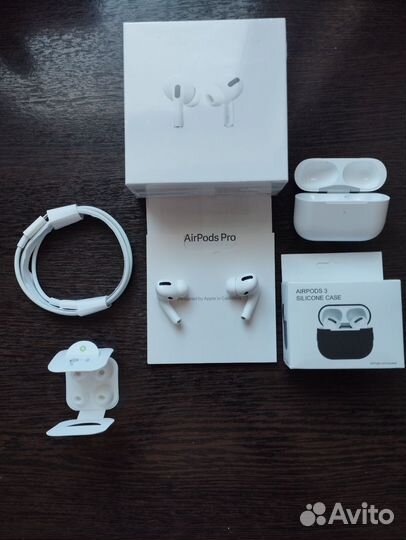 AirPods pro