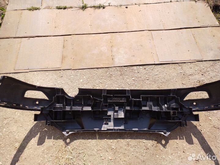 Задний бампер, абсорберы, молдинги Аркана