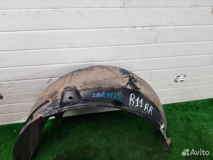 Подкрылок задний правый Opel Zafira C 2014