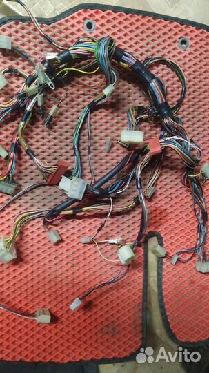 Проводка подторпедная ваз 2109/21099 инжектор