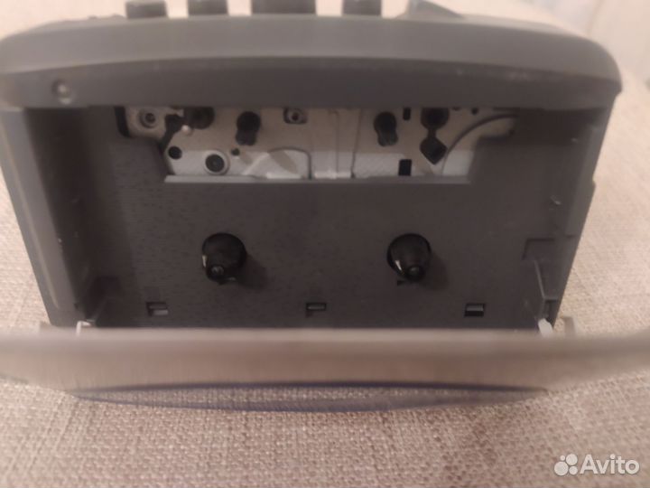 Кассетный плеер sony