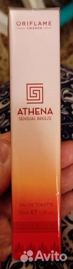 Athena Sensual Breeze Oriflame